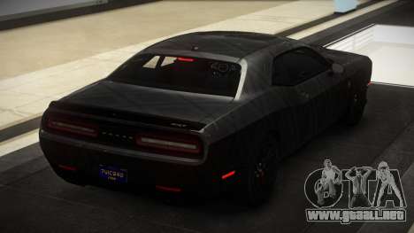 Dodge Charger SRT ZT S2 para GTA 4