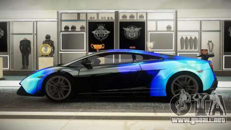 Lamborghini Gallardo TR S4 para GTA 4