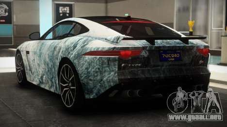 Jaguar F-Type Si S3 para GTA 4