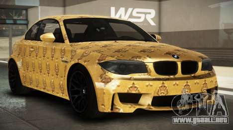 BMW 1-Series M Coupe S11 para GTA 4