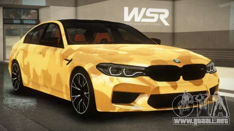 BMW M5 CN S11 para GTA 4