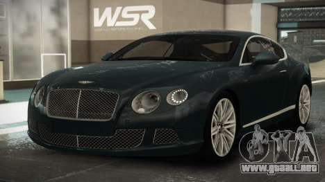 Bentley Continental GT XR para GTA 4