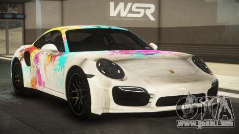 Porsche 911 FV S6 para GTA 4