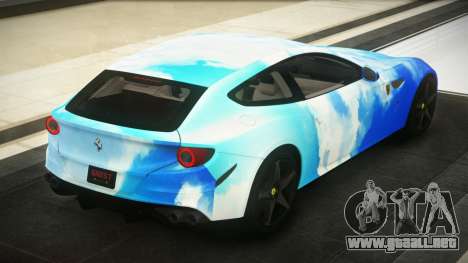 Ferrari FF SC S4 para GTA 4