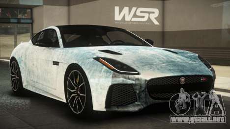 Jaguar F-Type Si S3 para GTA 4