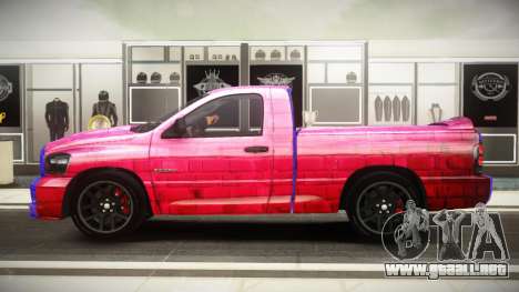 Dodge Ram WF S10 para GTA 4