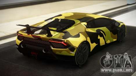 Lamborghini Huracan Ti S9 para GTA 4