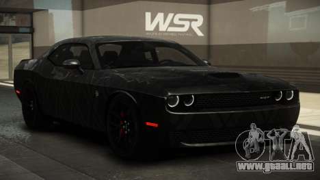 Dodge Charger SRT ZT S2 para GTA 4