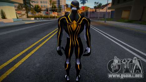 Armor Spider-Man para GTA San Andreas