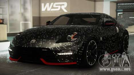 Nissan 370Z RT S10 para GTA 4