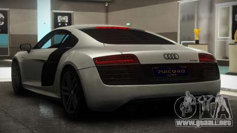 Audi R8 Si para GTA 4