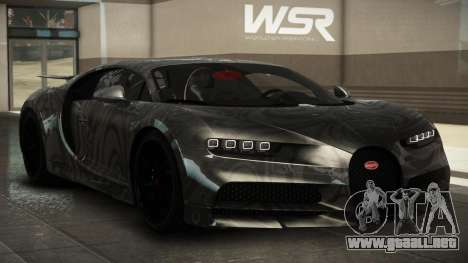 Bugatti Chiron XR S11 para GTA 4