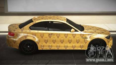 BMW 1-Series M Coupe S11 para GTA 4