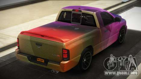 Dodge Ram WF S3 para GTA 4