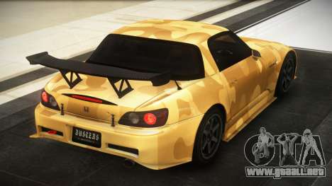 Honda S2000 RX S4 para GTA 4