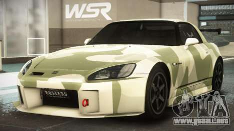 Honda S2000 RX S2 para GTA 4