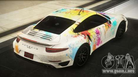 Porsche 911 FV S6 para GTA 4