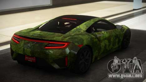 Acura NSX FW S7 para GTA 4