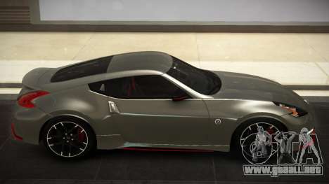 Nissan 370Z RT para GTA 4