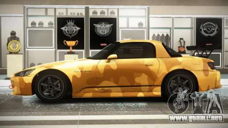 Honda S2000 RX S4 para GTA 4