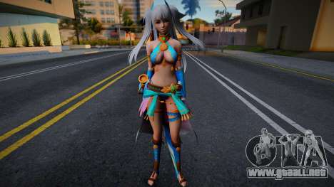 OverHit Skin v6 para GTA San Andreas