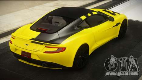 Aston Martin Vanquish VS S6 para GTA 4