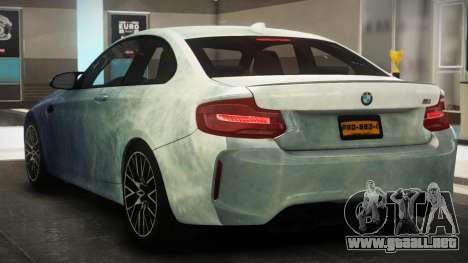 BMW M2 Si S4 para GTA 4