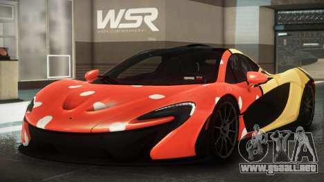 McLaren P1 RS S5 para GTA 4