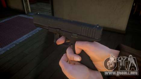 Glock 20 para GTA 4