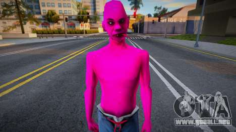 Micheal Afton para GTA San Andreas