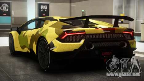 Lamborghini Huracan Ti S9 para GTA 4