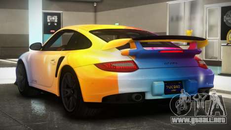 Porsche 911 GT2 SC S5 para GTA 4