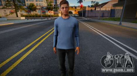 Marcus Blackwell para GTA San Andreas