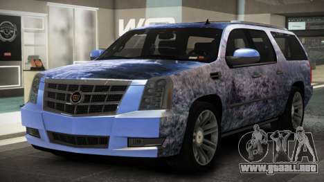 Cadillac Escalade FW S9 para GTA 4