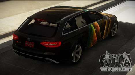 Audi RS4 TFI S2 para GTA 4