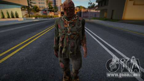 Jason skin v5 para GTA San Andreas