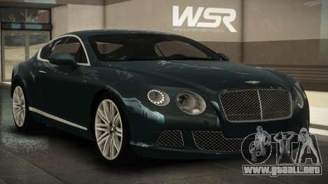 Bentley Continental GT XR para GTA 4