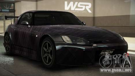 Honda S2000 RX S11 para GTA 4