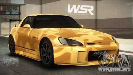 Honda S2000 RX S4 para GTA 4