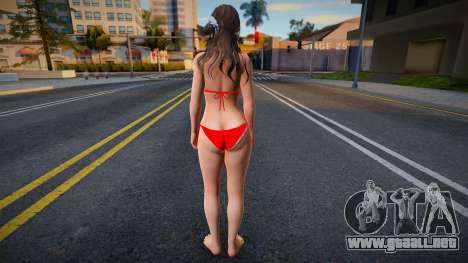 Sayuri Normal Bikini 2 para GTA San Andreas