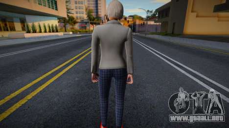 Agatha de GTA V para GTA San Andreas