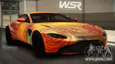 Aston Martin Vantage RT S6 para GTA 4
