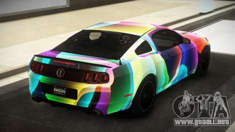 Ford Mustang TR S2 para GTA 4