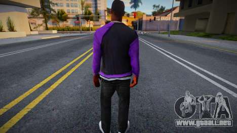 Bmybe Ballas para GTA San Andreas