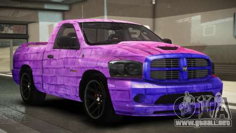 Dodge Ram WF S10 para GTA 4