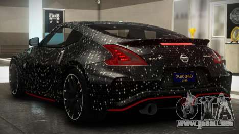 Nissan 370Z RT S10 para GTA 4