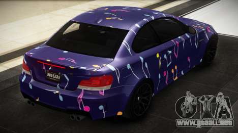BMW 1-Series M Coupe S3 para GTA 4