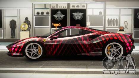 Ferrari F8 XR S3 para GTA 4