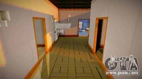 Santa Maria Veronica House JAPANESE STYLE v1 para GTA San Andreas