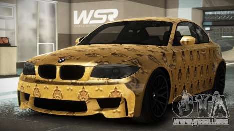 BMW 1-Series M Coupe S11 para GTA 4